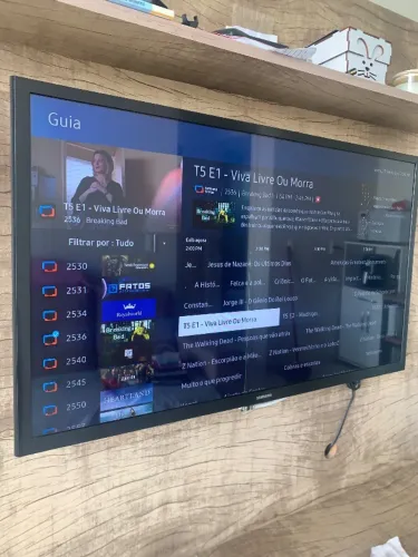 TV Samsung Smart 32?