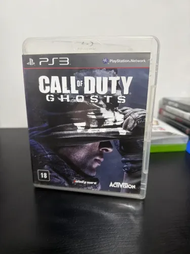 Call of Duty Ghosts - PS3