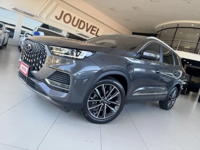 Chery Tiggo 8 Pro 1.6 Tgdi Aut. 2026