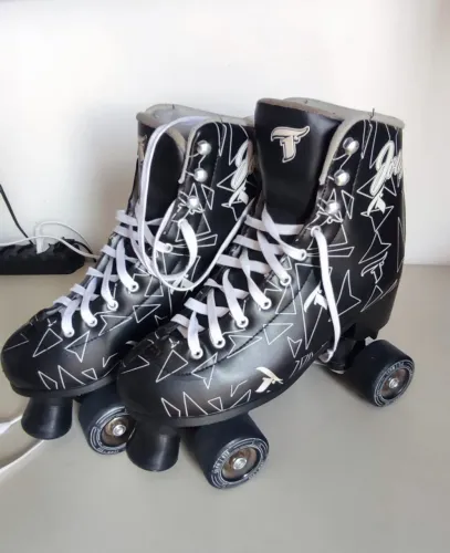 PATINS TRAXART QUAD ADULTO N40/41