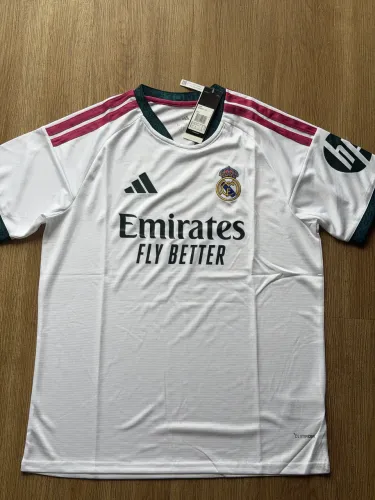 Camisa Real Madrid