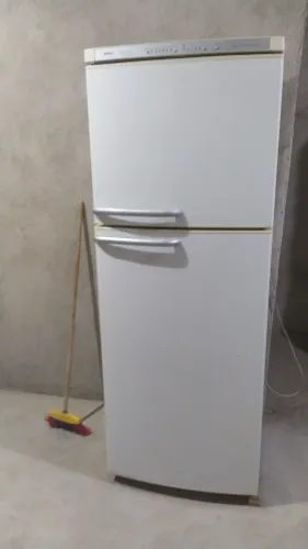 Geladeira frost free