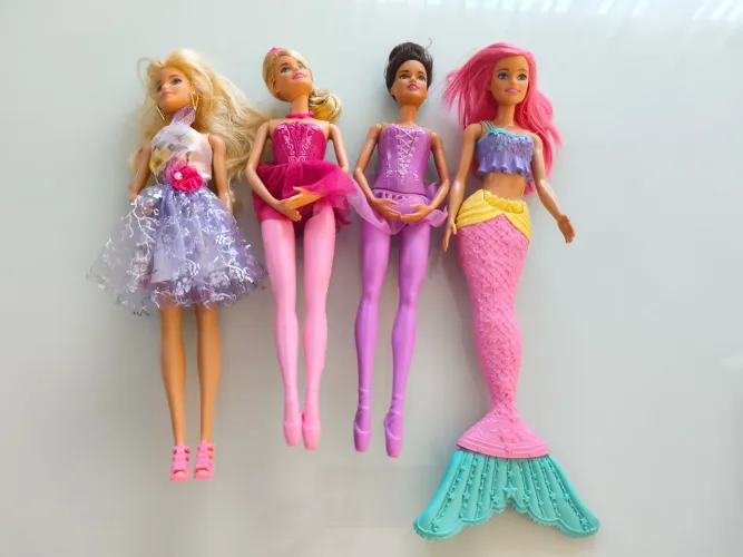 Barbies