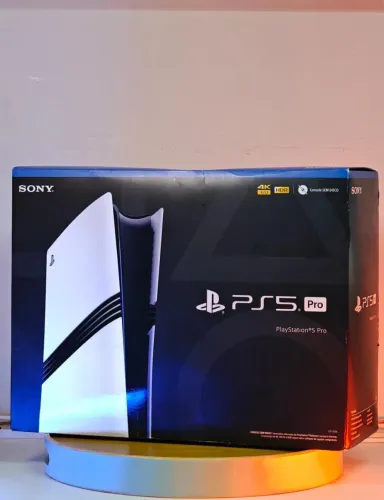PlayStation 5 Pro (PS5)* 2T SSD, Novo, Lacrado, Nacional *R$ 7.299,00*