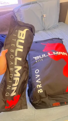 Kite bullman