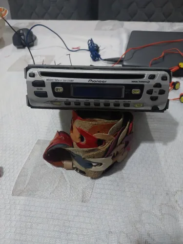 Rádio para carro