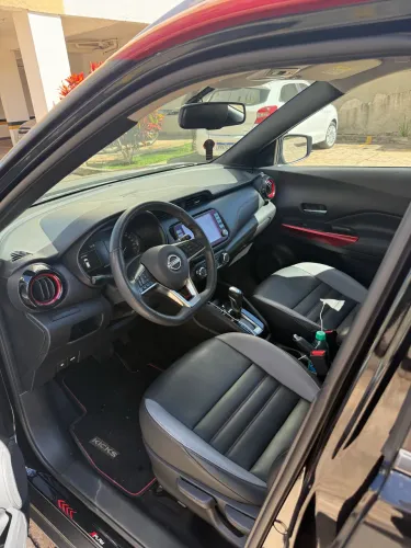 Nissan Kicks Xplay 1.6 16V Flex AUT 2024