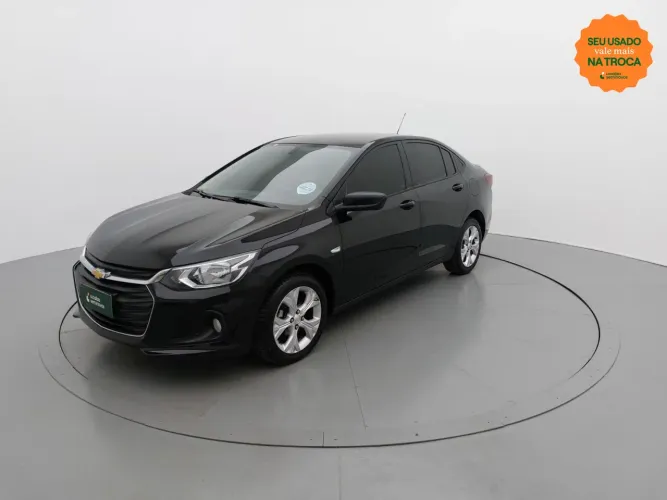 Chevrolet Onix Hatch LTZ 1.0 12V TB Flex Aut. 5P 2023