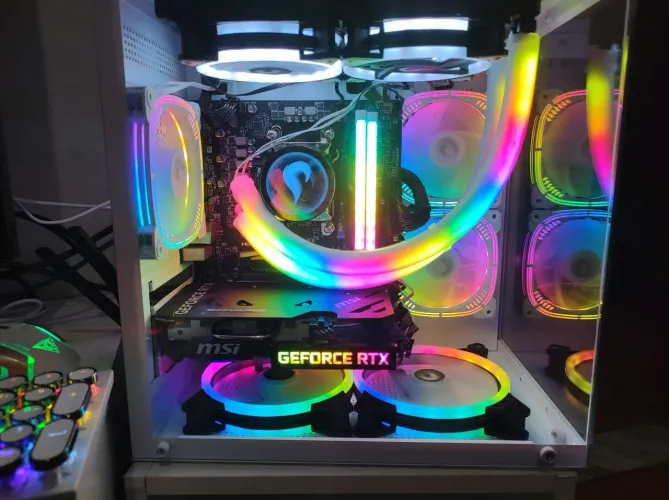 Pc gamer