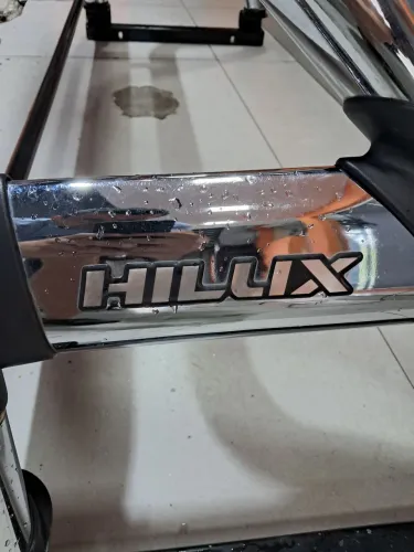 Santo Antônio hilux 2014