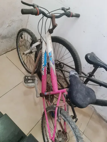 Bicicleta infantil/juvenil