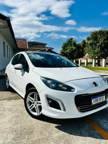 Peugeot 308 Feline 2.0 Flex 16V 5P Aut. 2013