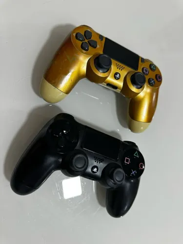 Controles Originais PS4