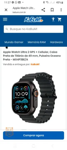 Relogio watch