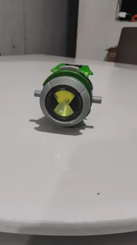 Relógio Omnitrix Ben 10 Força Alienígena Bandai 2008 (Ler Descrição)