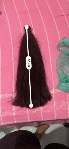 Venda-se cabelo
