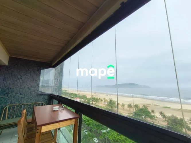 Apartamento com 3 dormitórios à venda, 108 m² por R$ 1.750.000,00 - Pompéia - Santos/SP