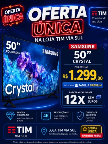 Descontos Tim