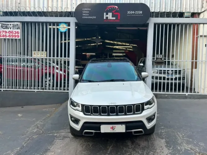 Jeep Compass Limited 2.0 4X4 Diesel 16V Aut. 2021