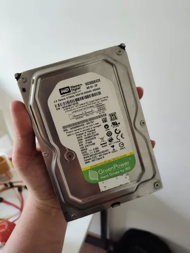 HD 500GB