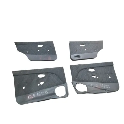 Jogo Forro Porta Fiat Palio 1999 2000 2001 2002 2005 Detalhe