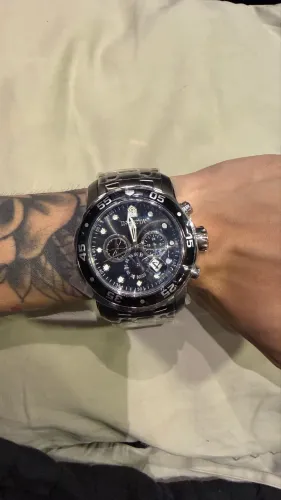 Vendo Relógio Invicta 