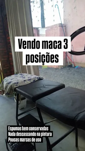 Maca para tatuagem ou stetica 