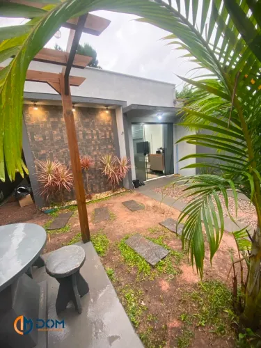 Casa Térrea no Rio Vermelho