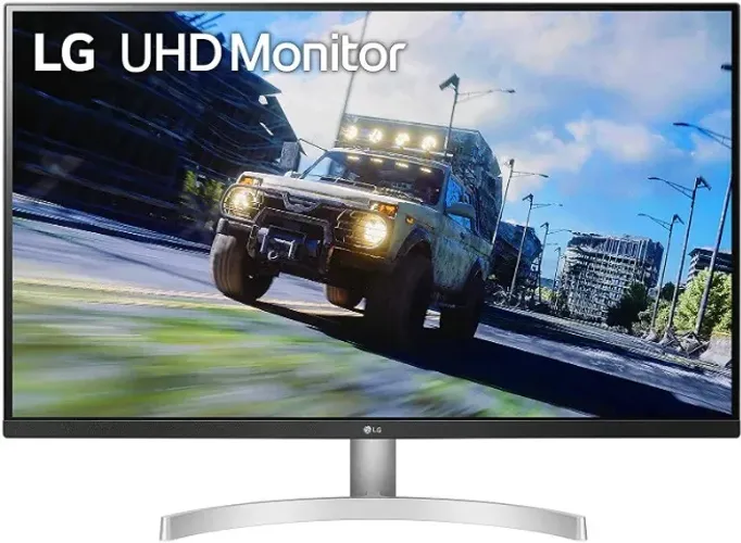 LG UHD 4K 32UN500