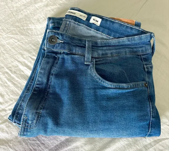 Calça Jeans Hering 80$