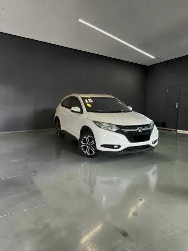 Honda HR-V EX 1.8 Flexone 16V 5P Aut. 2018