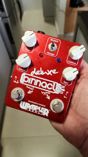 Wampler Pinnacle Deluxe