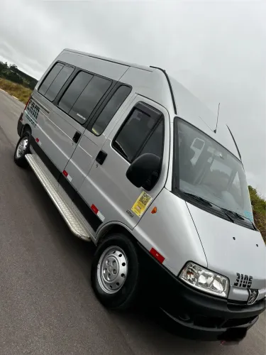 Peugeot Boxer 2.3 LH Executive 15/16l TB Diesel 2016