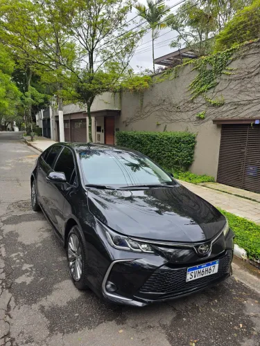 Toyota Corolla XEI 2.0 Flex 16V Aut. 2024