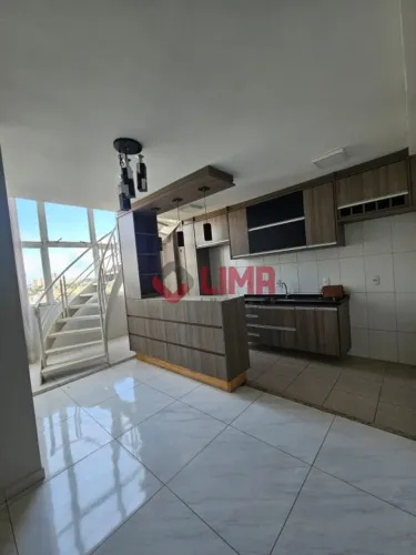 Apartamento Duplex para venda com 111 m² e 3 quartos em Jardim Cruzeiro do Sul, Bauru - SP