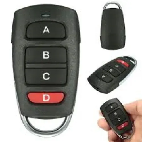 Controle De Portão Automático Duplicador /clone De Controles