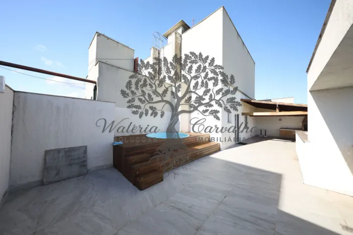 Cobertura Venda -Sublime Max - 5 quartos - 220 m2  - Recreio dos Bandeirantes