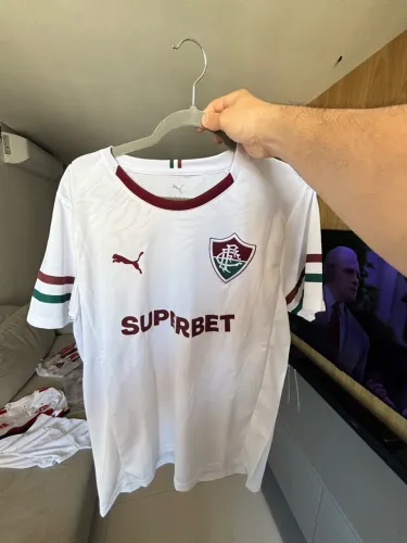 Camisa ORIGINAL Fluminense 2026