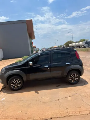 Fiat Uno WAY 1.0 EVO Fire Flex 8V 5P 2012