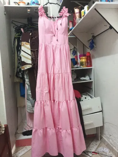 Vestido longo
