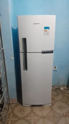 Geladeira Brastemp Fross Free