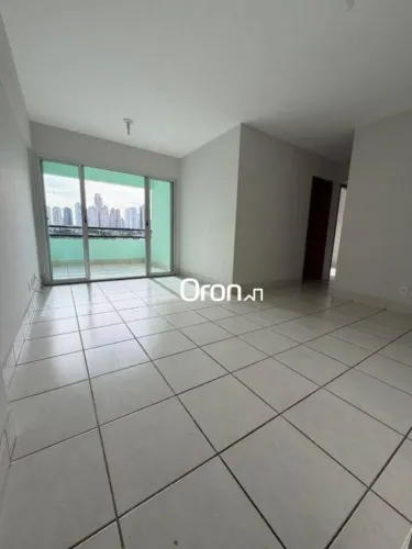 Apartamento com 3 dormitórios à venda, 78 m² por R$ 590.000,00 - Jardim Goiás - Goiânia/GO