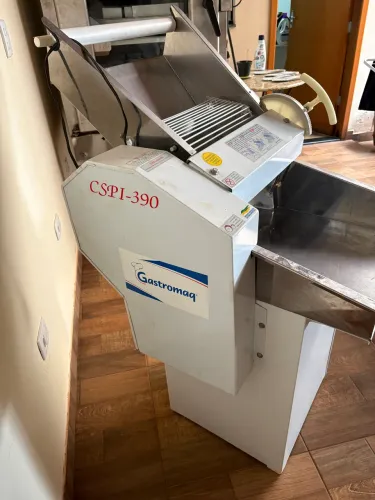 Cilindro Laminador Gastromaq CLPI-390 