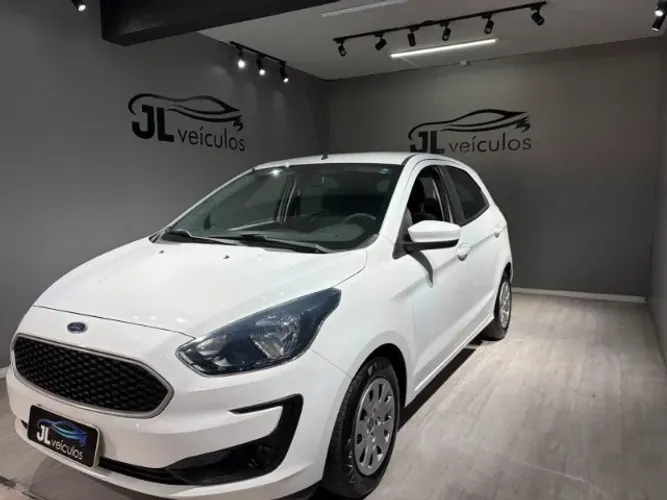 Ford KA 1.0 Se/se Plus Tivct Flex 5P 2019