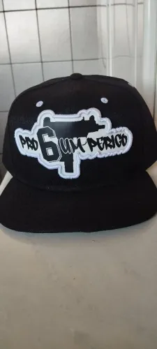 Boné aba reta
