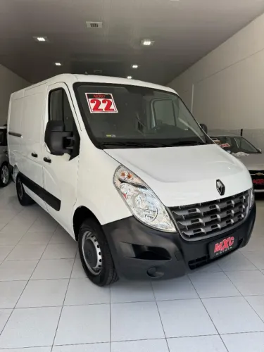 Renault Master 2.3 DCI Grand Furgão16v Diesel 2022