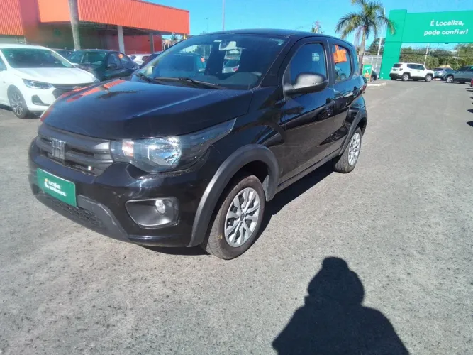 Fiat Mobi Like 1.0 Fire Flex 5P. 2025