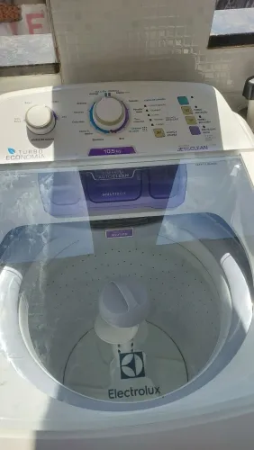 Máquina de lavar 
