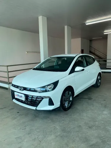 Hyundai HB20 Comfort Plus 1.0 TB Flex 12V Aut. 2025
