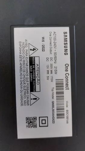 One Connect Samsung 
